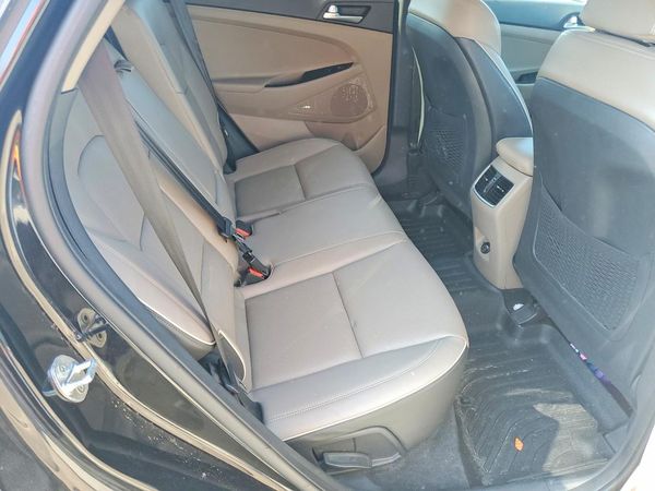 2021 HYUNDAI TUCSON