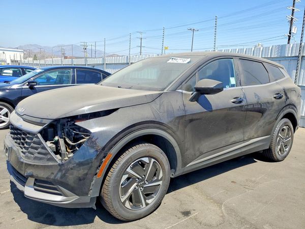 2023 KIA SPORTAGE