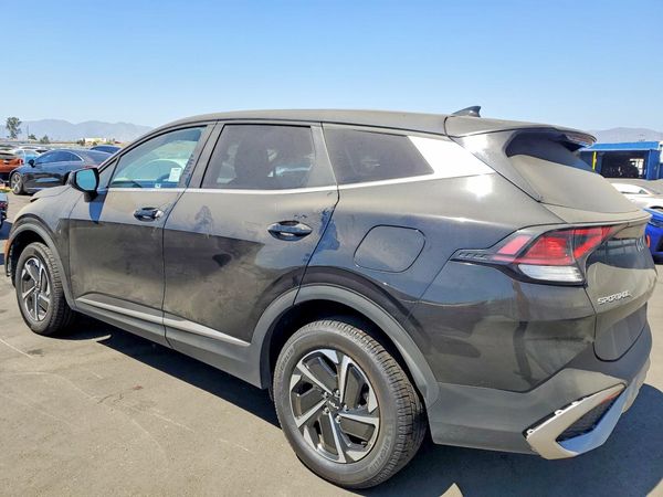 2023 KIA SPORTAGE