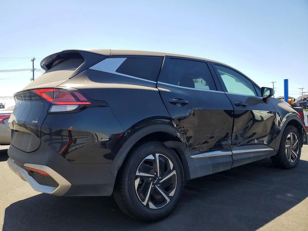 2023 KIA SPORTAGE