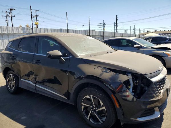 2023 KIA SPORTAGE
