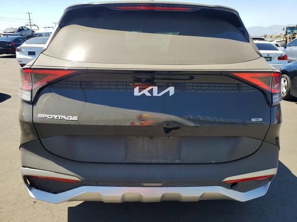 2023 KIA SPORTAGE
