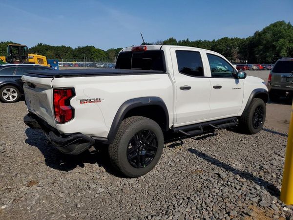 2025 CHEVROLET COLORADO Trail Boss