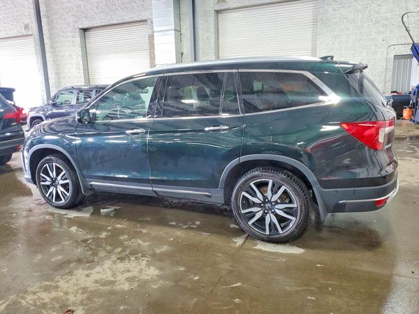 2020 HONDA PILOT ELITE