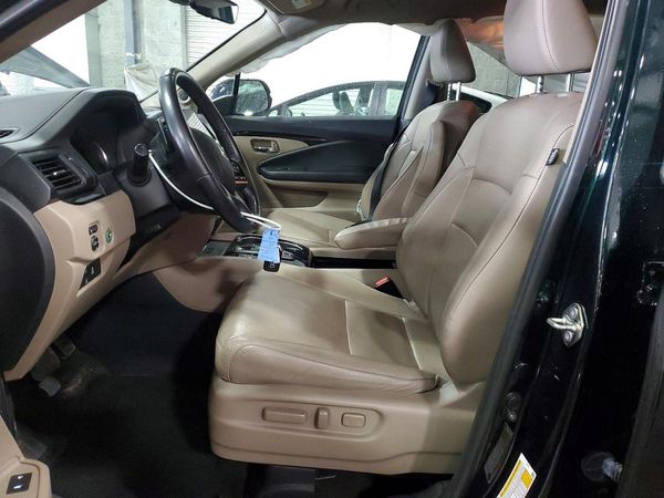 2020 HONDA PILOT ELITE