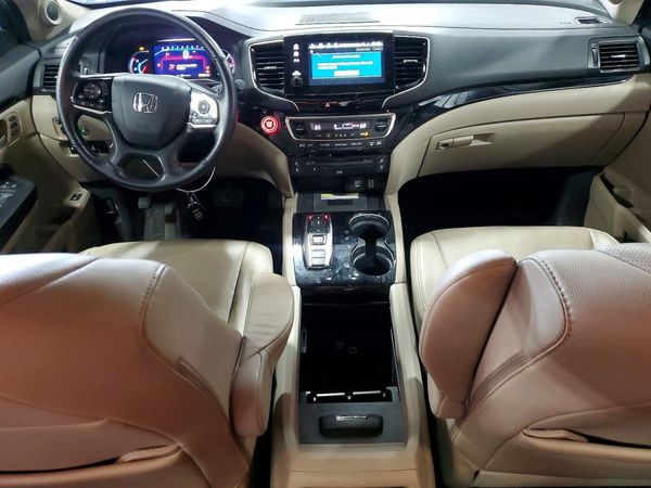 2020 HONDA PILOT ELITE