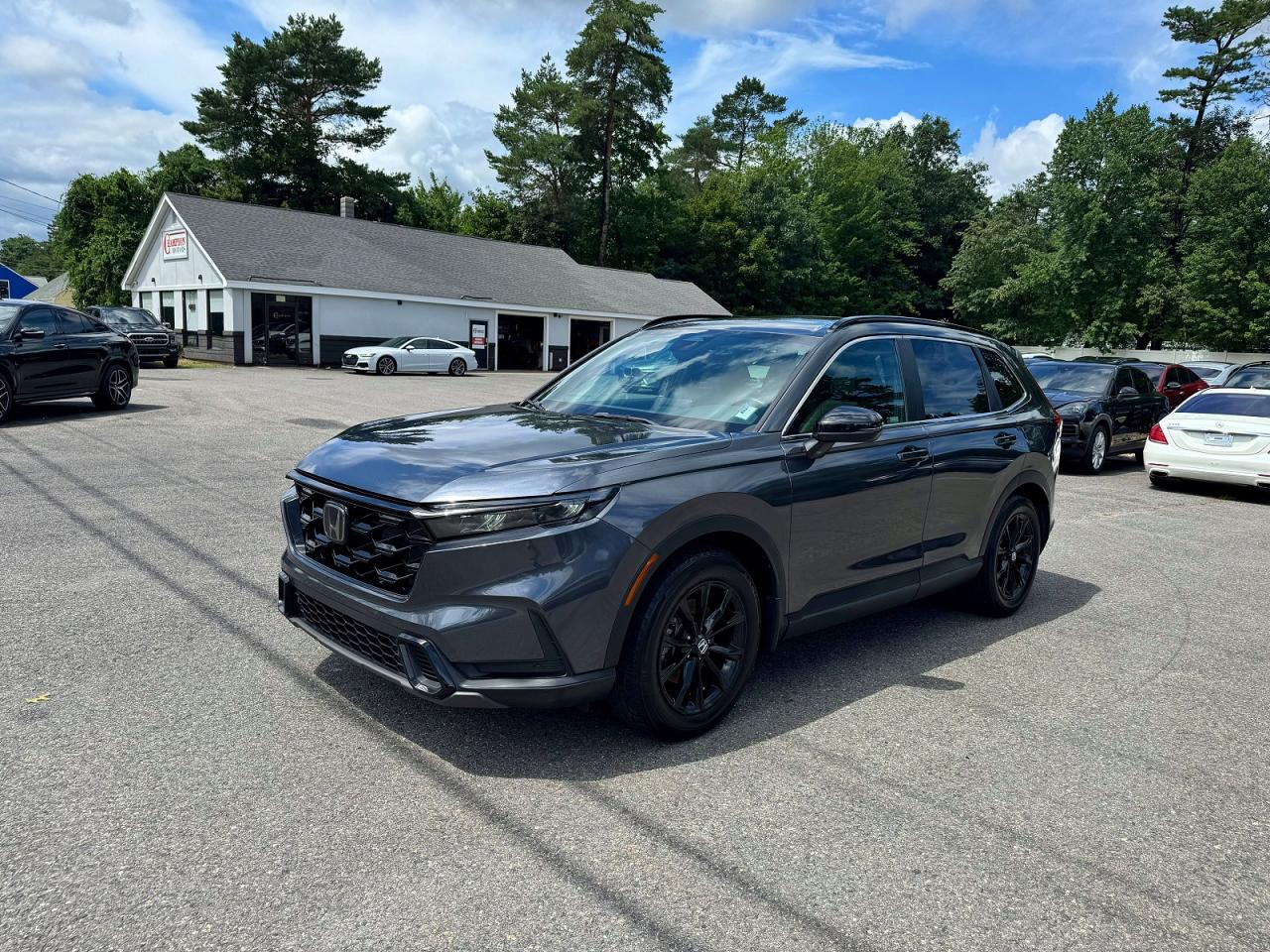 2024 HONDA CR-V Sport-L