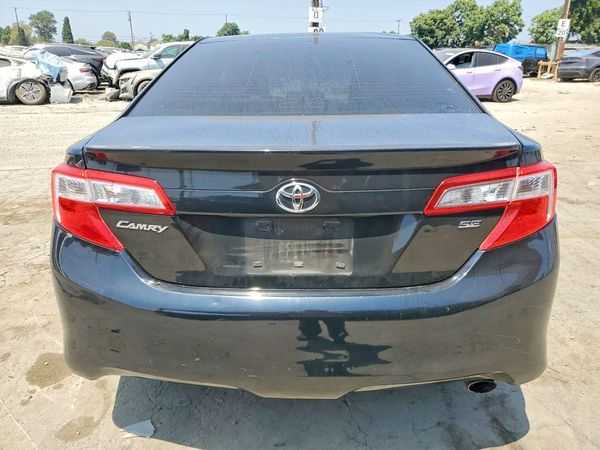 2013 TOYOTA CAMRY