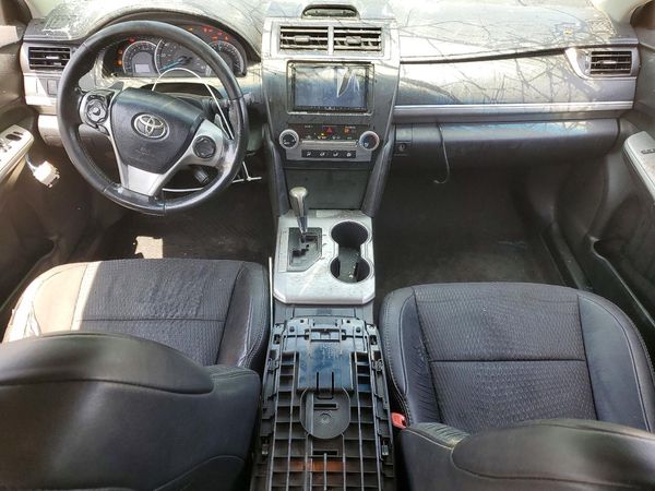 2013 TOYOTA CAMRY