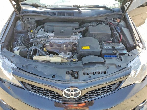 2013 TOYOTA CAMRY