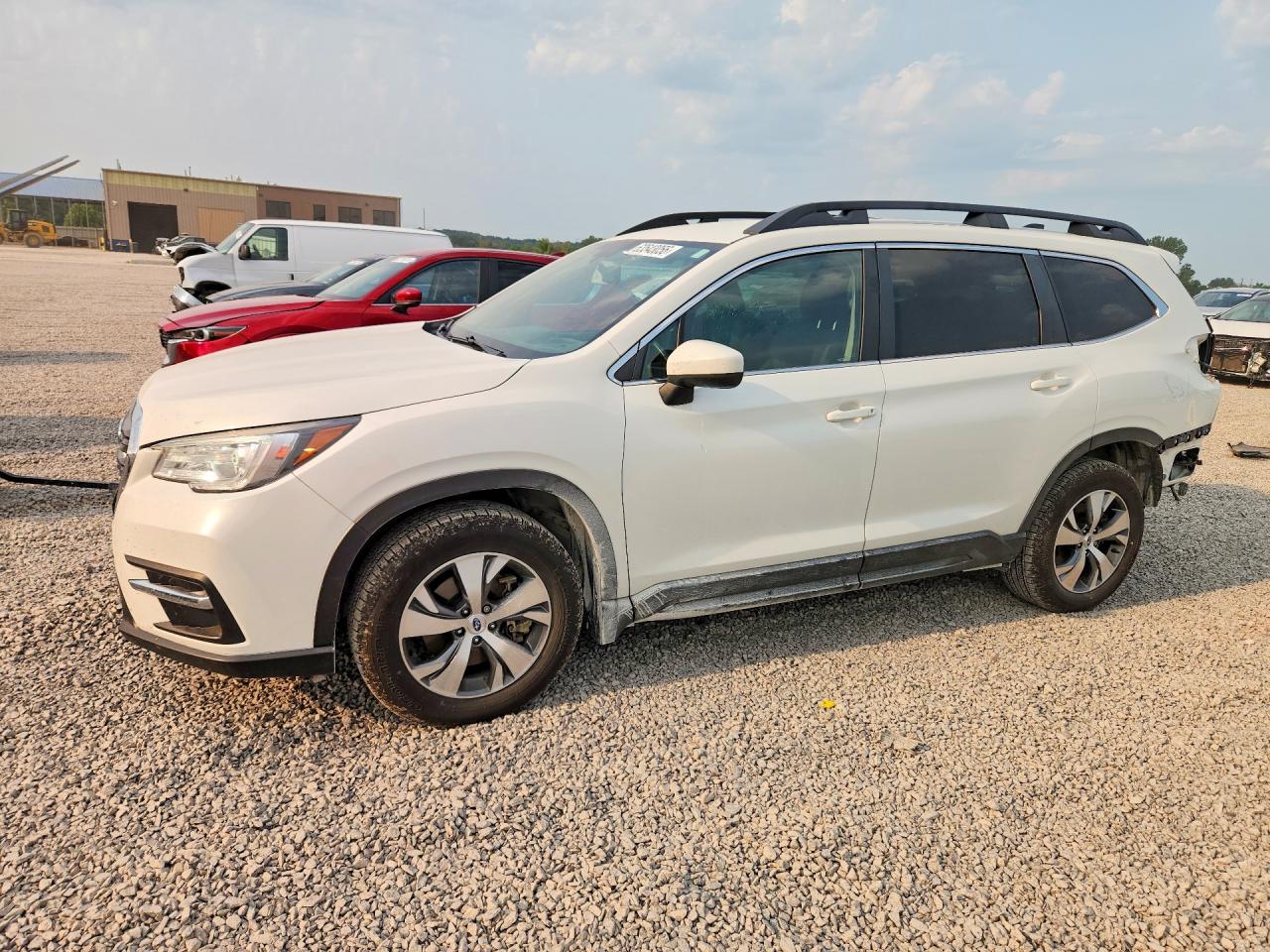 2021 SUBARU ASCENT Premium 7+ES+KA