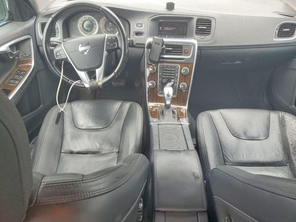 2013 VOLVO S60