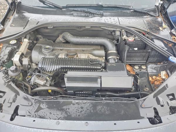 2013 VOLVO S60