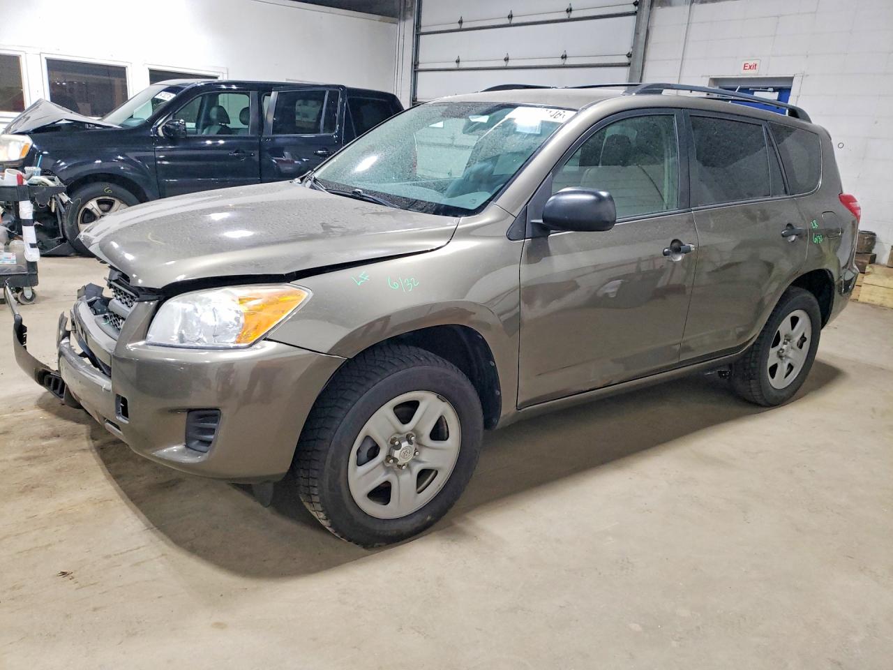 2012 TOYOTA RAV4 BASE Standard