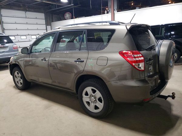 2012 TOYOTA RAV4 BASE Standard