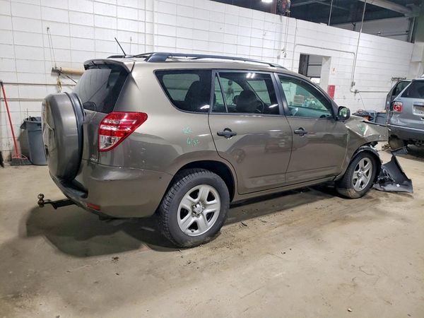 2012 TOYOTA RAV4 BASE Standard