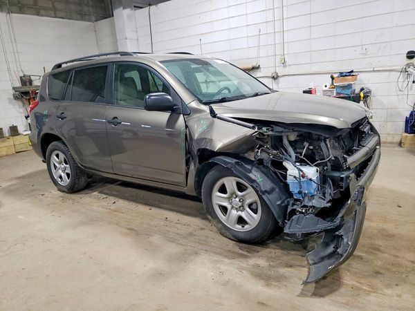 2012 TOYOTA RAV4 BASE Standard