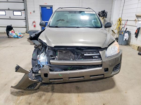 2012 TOYOTA RAV4 BASE Standard