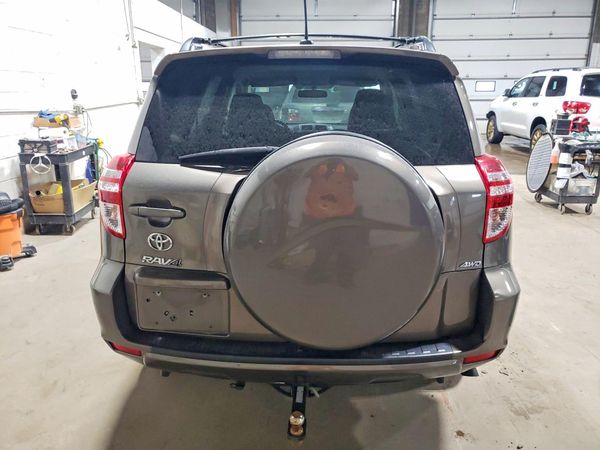 2012 TOYOTA RAV4 BASE Standard