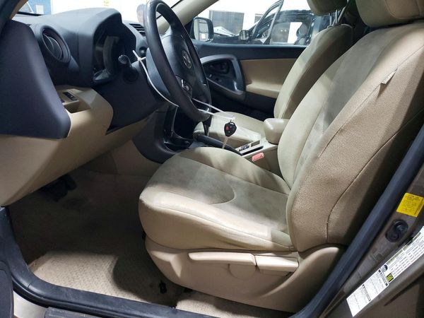 2012 TOYOTA RAV4 BASE Standard
