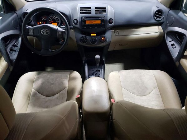 2012 TOYOTA RAV4 BASE Standard