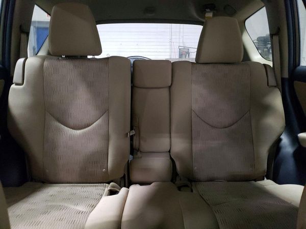 2012 TOYOTA RAV4 BASE Standard