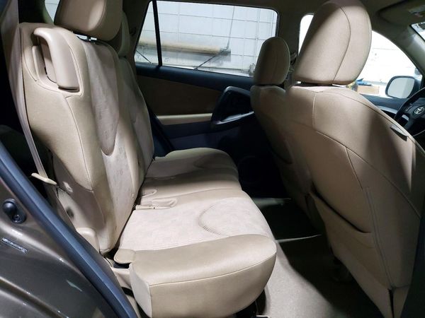 2012 TOYOTA RAV4 BASE Standard