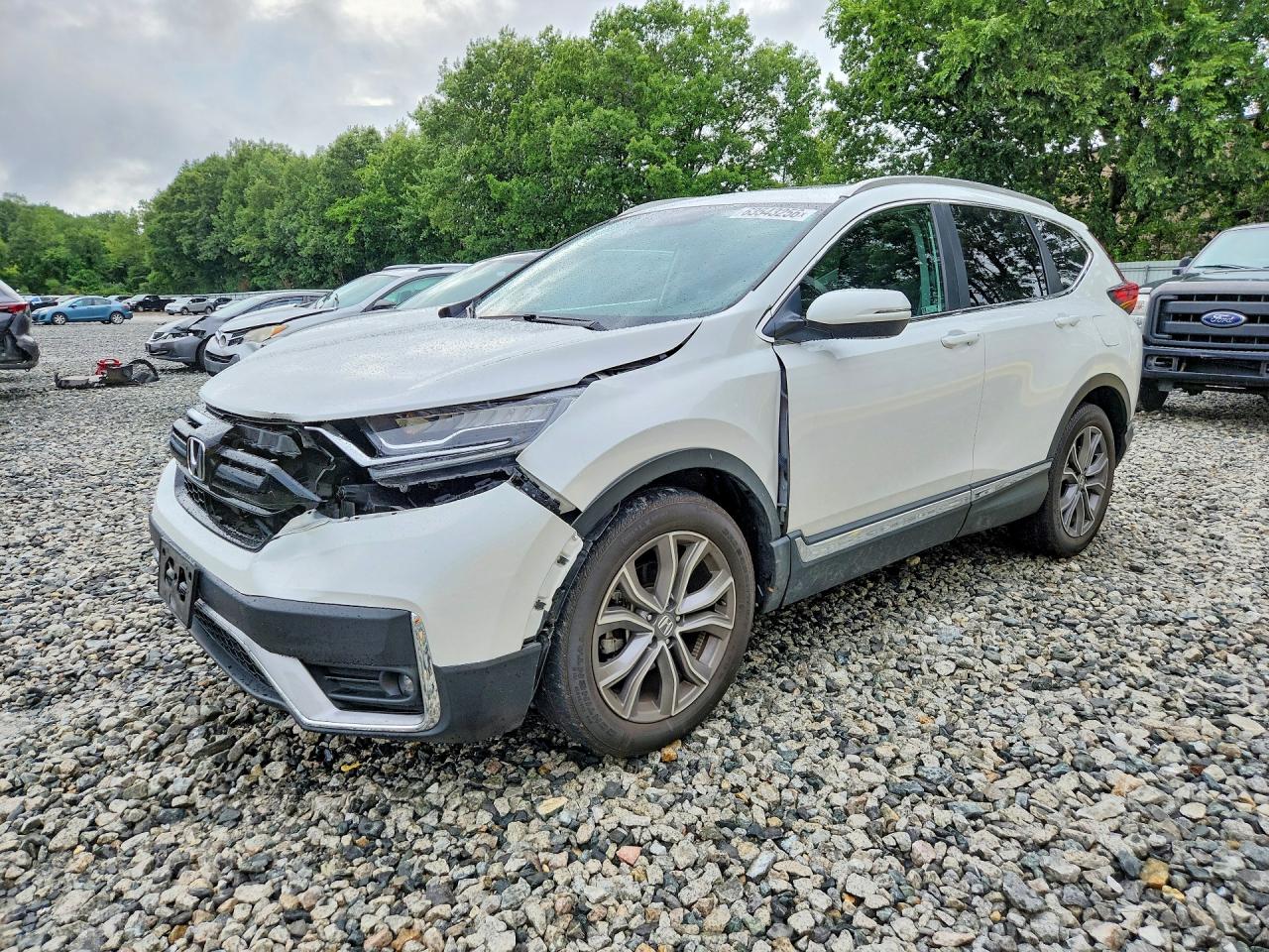 2020 HONDA CR-V