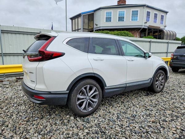 2020 HONDA CR-V