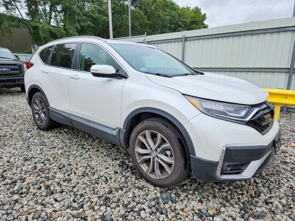 2020 HONDA CR-V