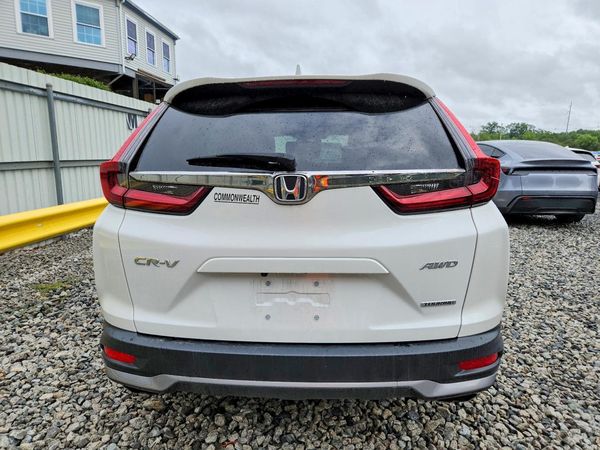 2020 HONDA CR-V