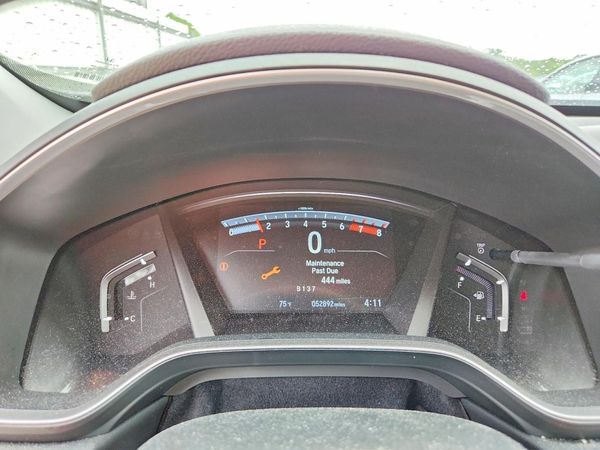 2020 HONDA CR-V