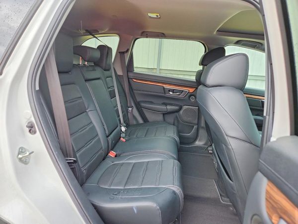 2020 HONDA CR-V