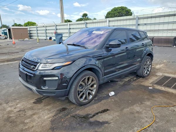 2019 LAND ROVER RANGE ROVER EVOQUE