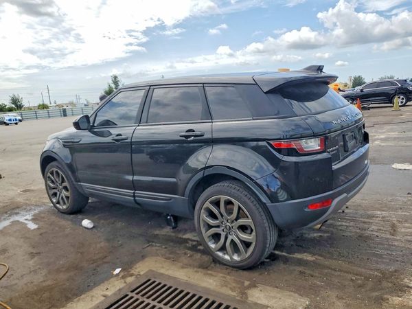 2019 LAND ROVER RANGE ROVER EVOQUE
