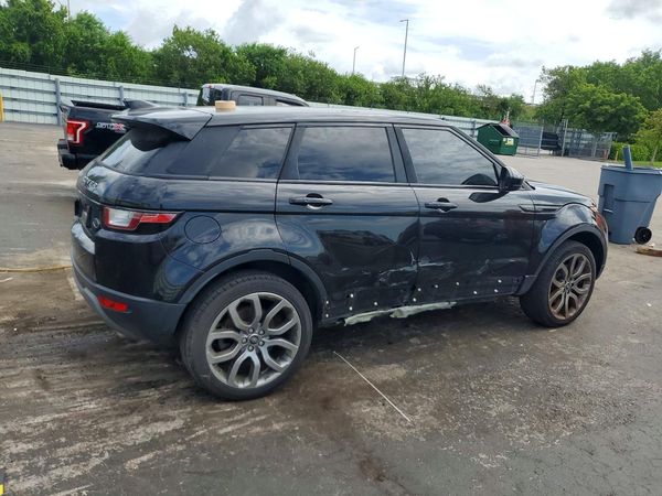 2019 LAND ROVER RANGE ROVER EVOQUE