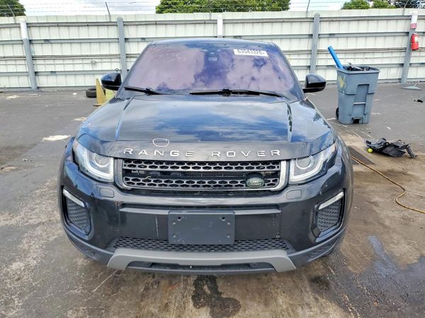 2019 LAND ROVER RANGE ROVER EVOQUE