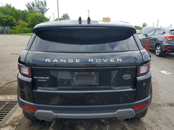 2019 LAND ROVER RANGE ROVER EVOQUE