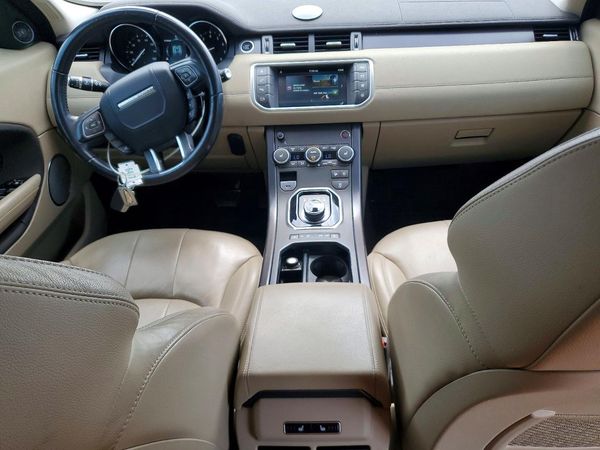 2019 LAND ROVER RANGE ROVER EVOQUE