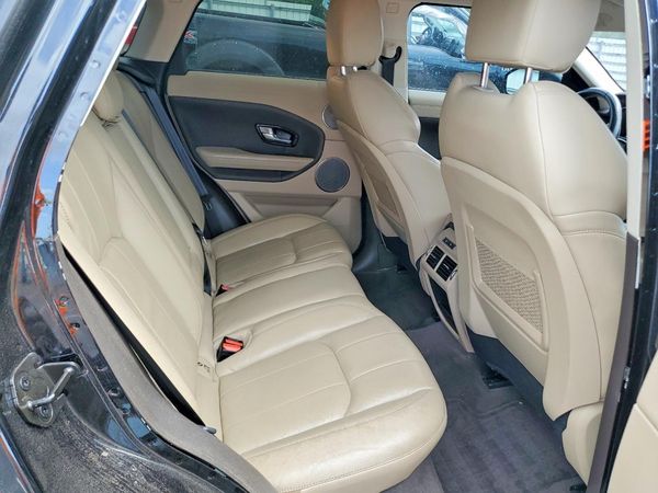 2019 LAND ROVER RANGE ROVER EVOQUE