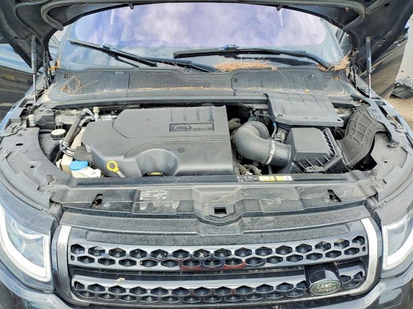 2019 LAND ROVER RANGE ROVER EVOQUE