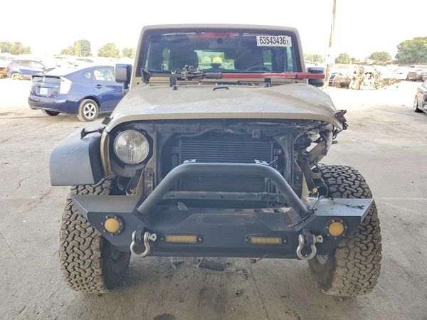2017 JEEP WRANGLER UNLIMITED
