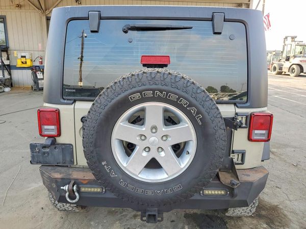2017 JEEP WRANGLER UNLIMITED