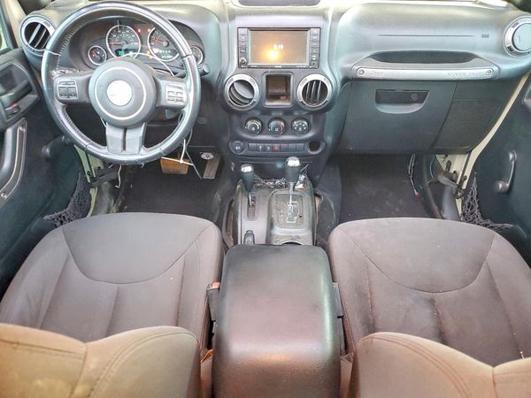 2017 JEEP WRANGLER UNLIMITED