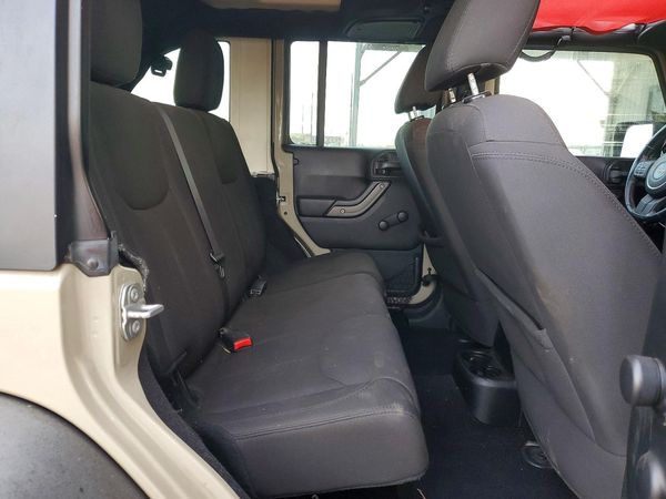 2017 JEEP WRANGLER UNLIMITED