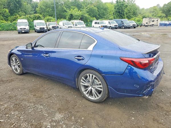 2018 INFINITI Q50