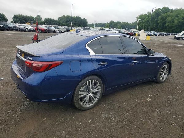 2018 INFINITI Q50