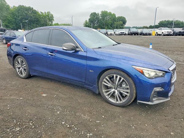 2018 INFINITI Q50