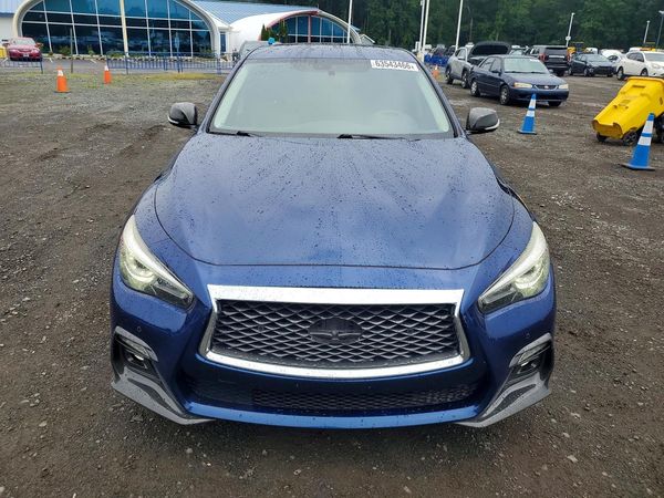 2018 INFINITI Q50