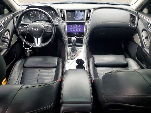 2018 INFINITI Q50